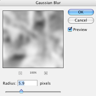 Screenshot of Adobe Photoshop